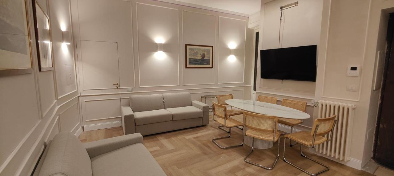 Marcora 6 G Luxury Living Appartement Milaan Buitenkant foto