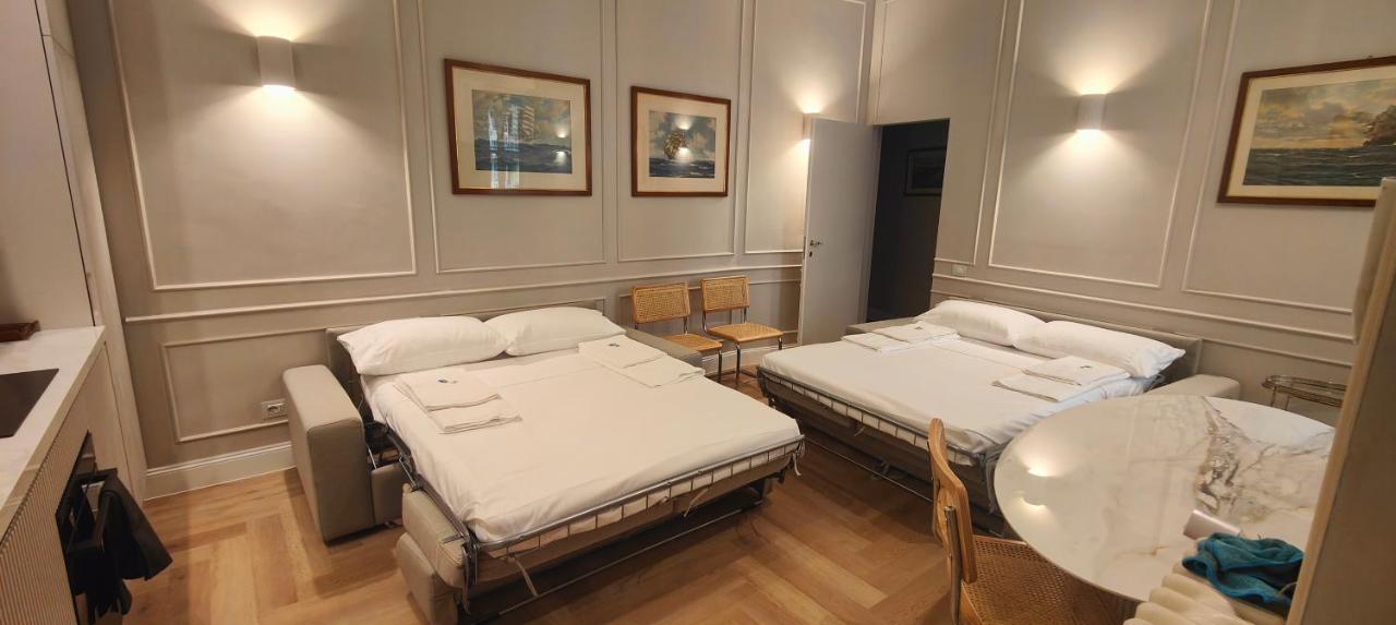 Marcora 6 G Luxury Living Appartement Milaan Buitenkant foto