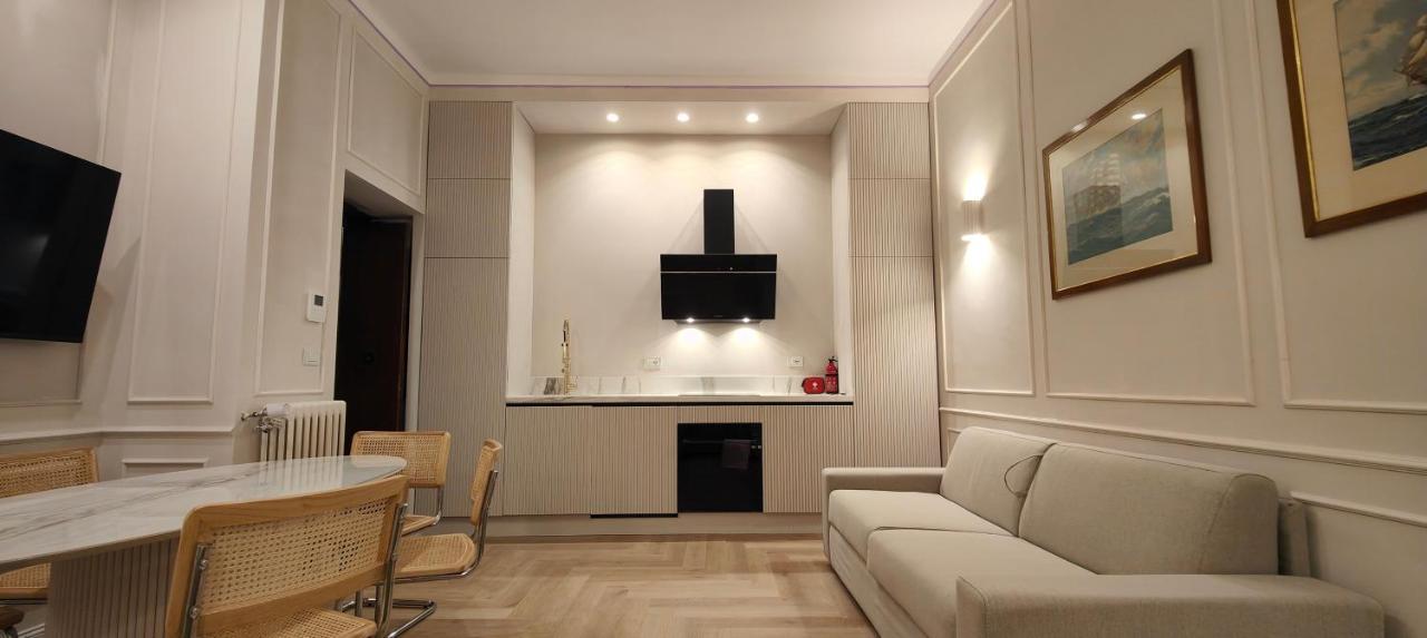 Marcora 6 G Luxury Living Appartement Milaan Buitenkant foto