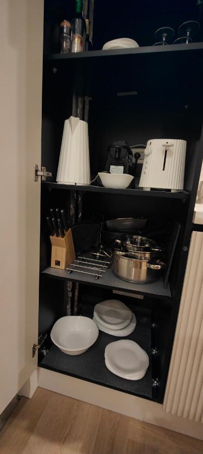 Marcora 6 G Luxury Living Appartement Milaan Buitenkant foto