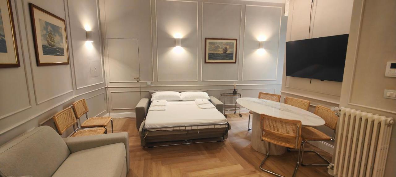 Marcora 6 G Luxury Living Appartement Milaan Buitenkant foto